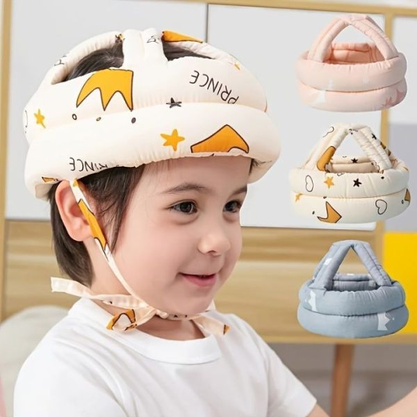 Baby Head Protector Crawling